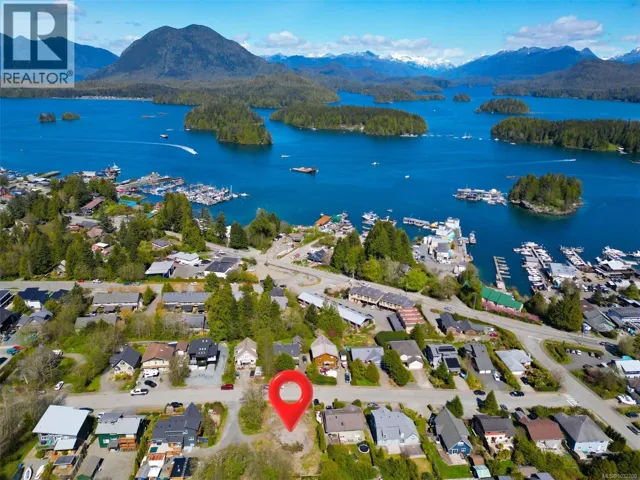 603 Pfeiffer Cres, Tofino, British Columbia V0R2Z0