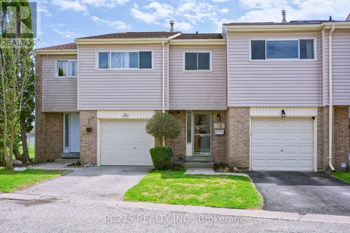 14 - 700 OSGOODE DRIVE, London South (South Y), Ontario N6E2H1