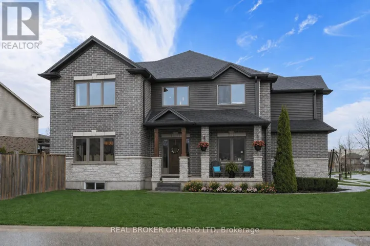 3386 SETTLEMENT TRAIL, London South (South V), Ontario N6P1W3