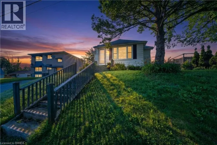 71 FOURTH Avenue, Brantford, Ontario N3S6P6