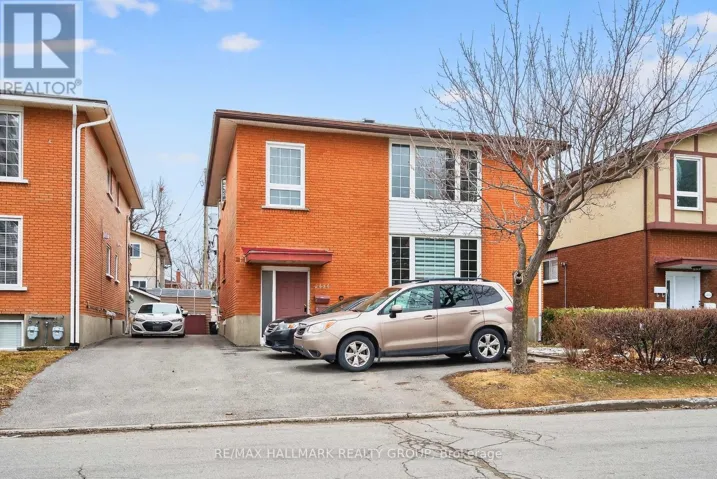 B - 2636 REGINA STREET, Ottawa, Ontario K2B6X8
