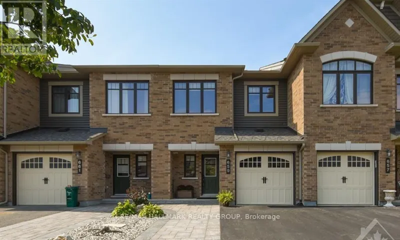 659 PETRICHOR CRESCENT, Ottawa, Ontario K4A0Y4