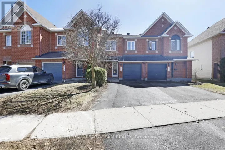 576 CHARDONNAY DRIVE, Ottawa, Ontario K4A4J9
