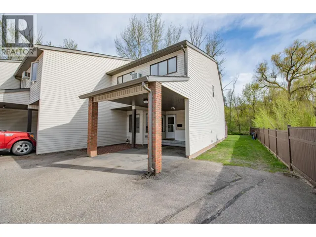 4004 24 Avenue Unit# 9, Vernon, British Columbia V1T1M2