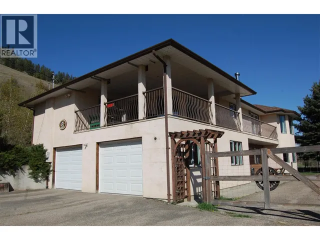 3421 Highway 6 Highway, Lumby, British Columbia V0E2G7
