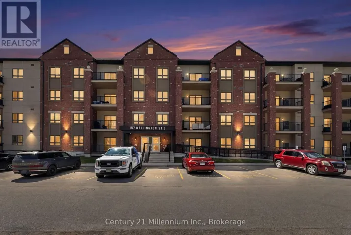 109 - 157 WELLINGTON STREET E, New Tecumseth (Alliston), Ontario L9R0R7