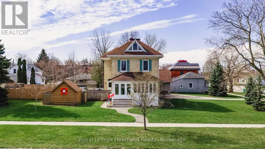 67 ELGIN AVENUE W, Goderich (Goderich (Town)), Ontario N7A2E1