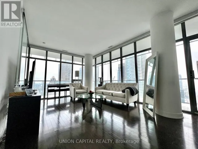2807 - 33 CHARLES STREET E, Toronto (Church-Yonge Corridor), Ontario M4Y0A2