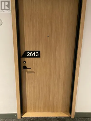 2613 - 35 PARLIAMENT STREET, Toronto (Waterfront Communities), Ontario M5A0Z5