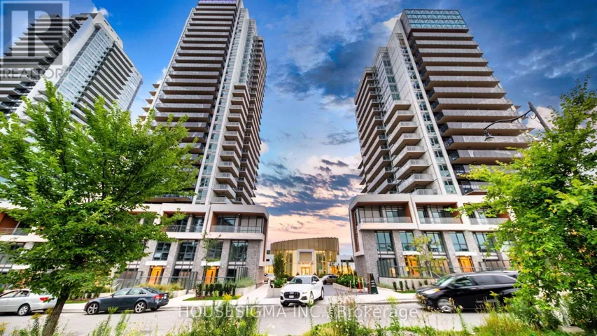 3306 - 27 MCMAHON DRIVE, Toronto (Bayview Village), Ontario M2K0J2