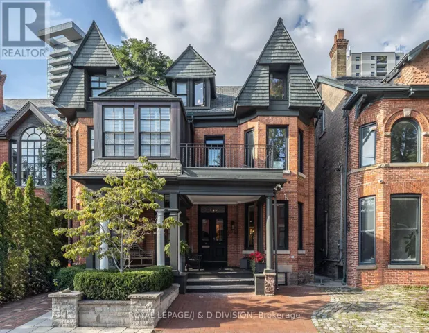 40 BERNARD AVENUE, Toronto (Annex), Ontario M5R1R2