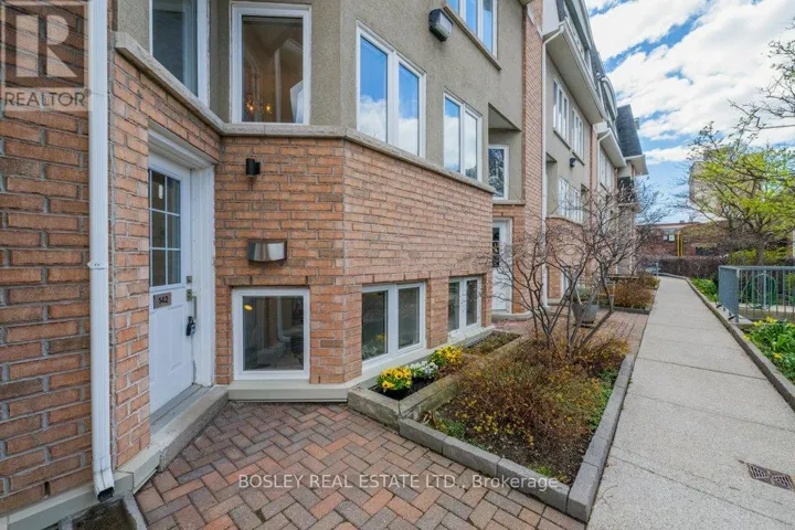 142 - 30 MERCHANT LANE, Toronto (Dufferin Grove), Ontario M6P4J6