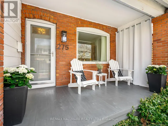 275 BINGHAM AVENUE, Toronto (East End-Danforth), Ontario M4E3R6