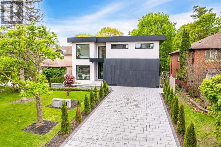 10 HAIDA COURT, Toronto (Highland Creek), Ontario M1C3L1