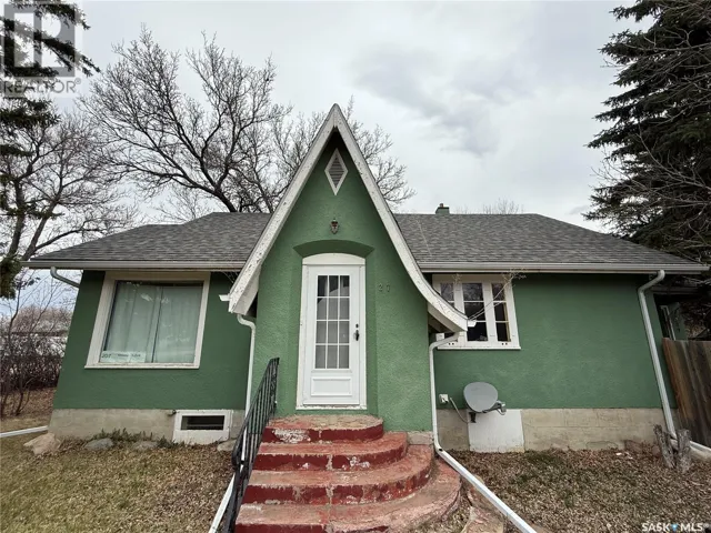 207 Missouri AVENUE, Yellow Grass, Saskatchewan S0G5J0