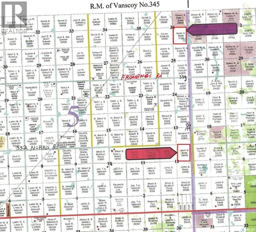 Boire Grazing, Montrose Rm No. 315, Saskatchewan S0L0P0