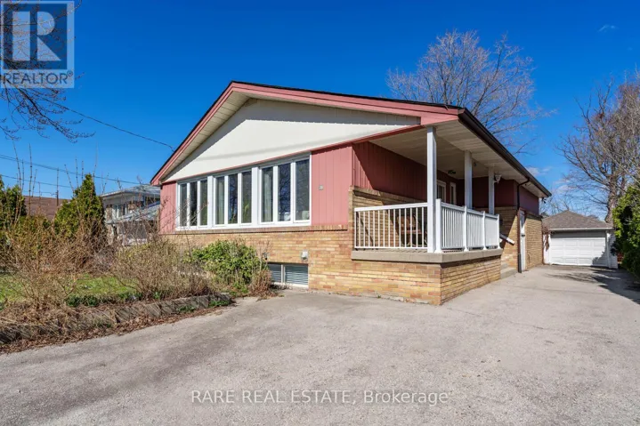 29 LAXFORD AVENUE, Toronto (Wexford-Maryvale), Ontario M1R1M5