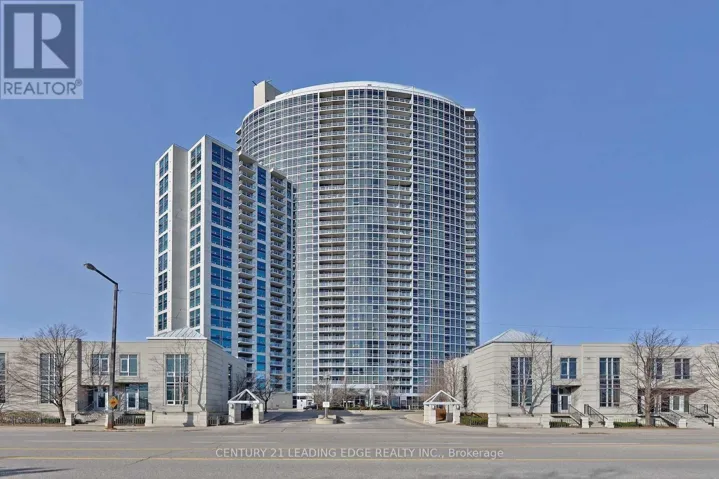 508 - 83 BOROUGH DRIVE, Toronto (Bendale), Ontario M1P5E5