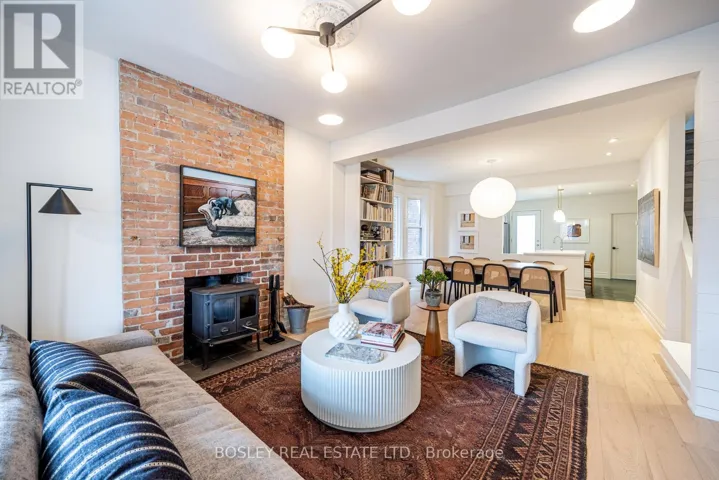 16 MALLON AVENUE, Toronto (South Riverdale), Ontario M4M1P8