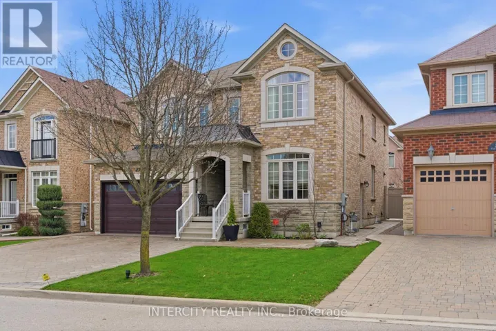23 VIA BORGHESE STREET, Vaughan (Vellore Village), Ontario L4H0Y6