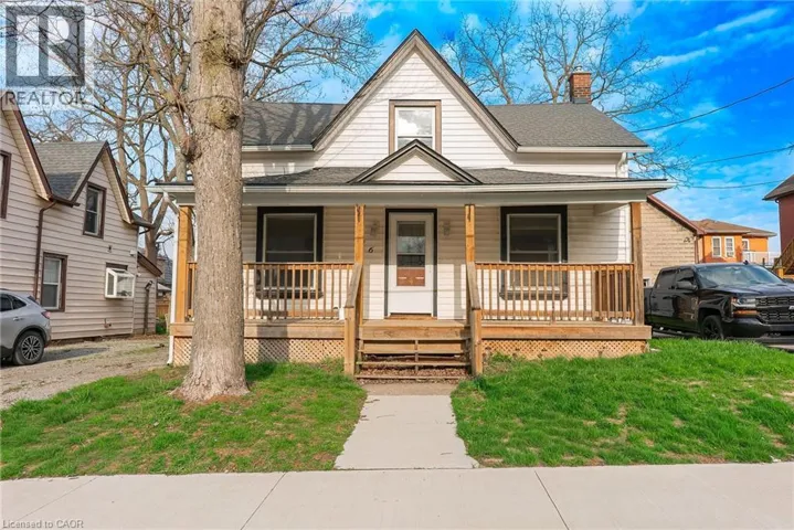 16 FRANKLIN Street, Welland, Ontario L3C1R7