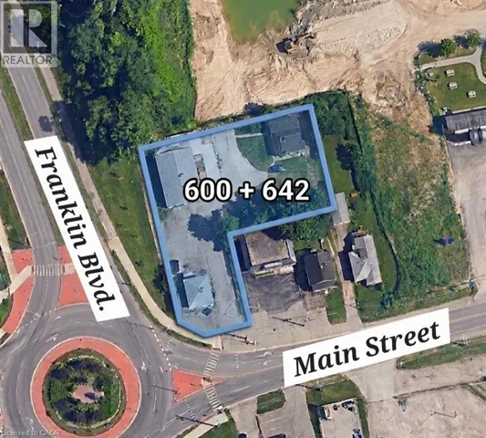 600 MAIN Street, Cambridge, Ontario N1R5S7