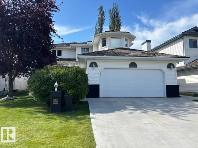 252 NORWICH BA, Sherwood Park, Alberta T8A5S2