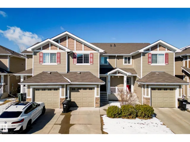 #87 219 CHARLOTTE WY, Sherwood Park, Alberta T8H0K6