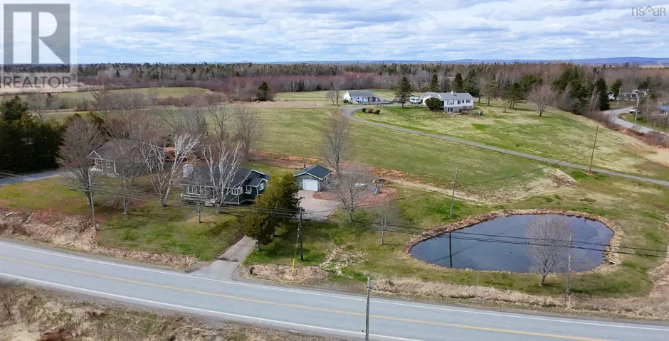 13191 Highway 2, Central Onslow, Nova Scotia B6L5C7