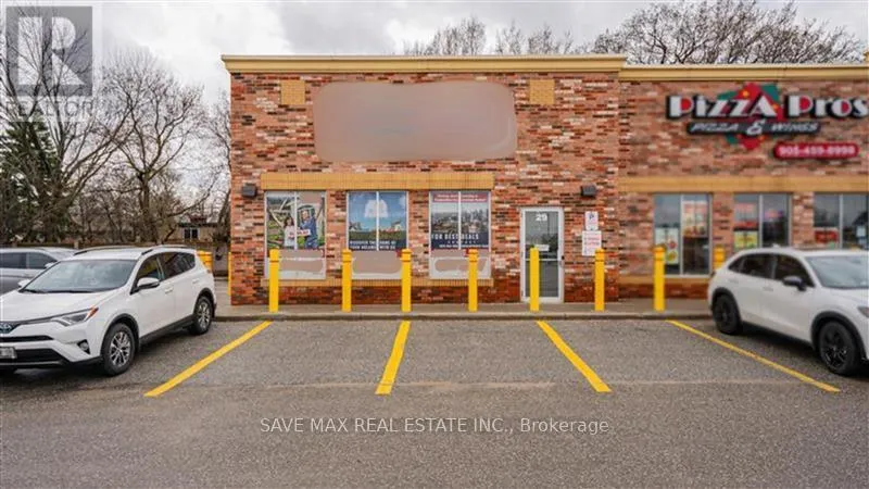 29 - 145 CLARENCE STREET N, Brampton (Brampton East), Ontario L6W1T2