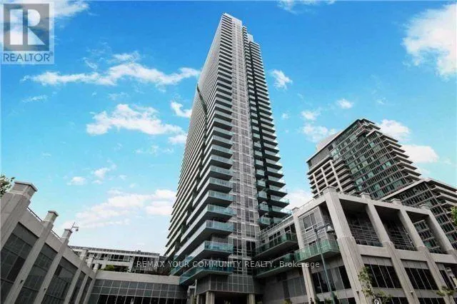 2101 - 16 BROOKERS LANE, Toronto (Mimico), Ontario M8V0A5