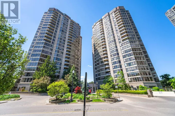 2310 - 55 KINGSBRIDGE GARDEN CIRCLE, Mississauga (Hurontario), Ontario L5R1Y1