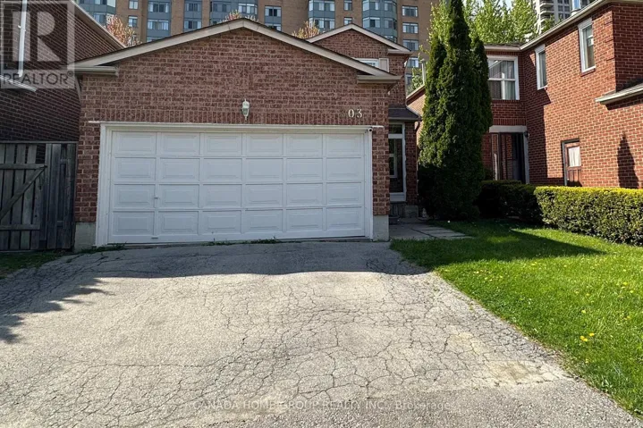 303 RIEL DRIVE, Mississauga (Fairview), Ontario L5B3K1