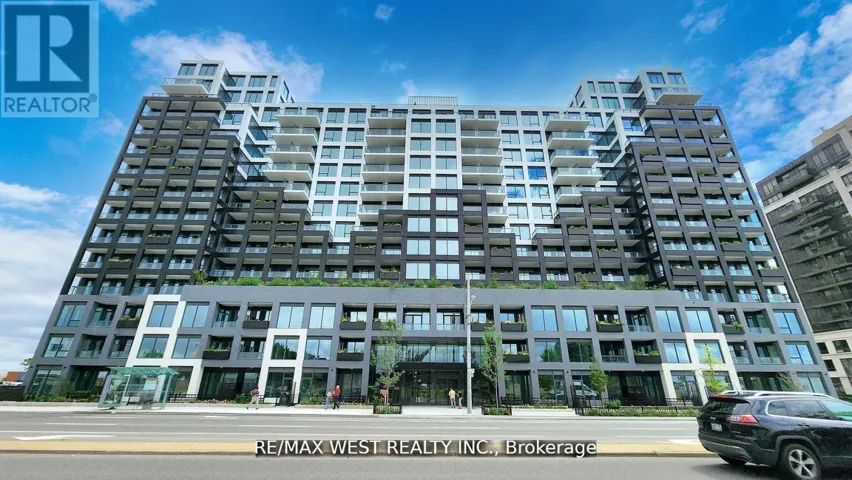 1023 - 1100 SHEPPARD AVENUE W, Toronto (York University Heights), Ontario M3J0H1