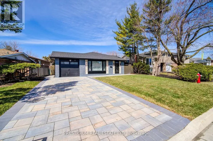 UPPER LEVEL - 6 WILLIS DRIVE, Brampton (Brampton East), Ontario L6W1A9