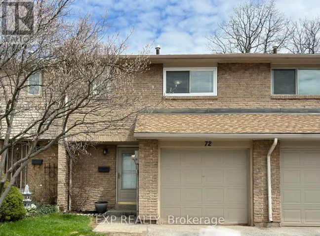 72 - 1556 LANCASTER DRIVE, Oakville (FA Falgarwood), Ontario L6H2Z4