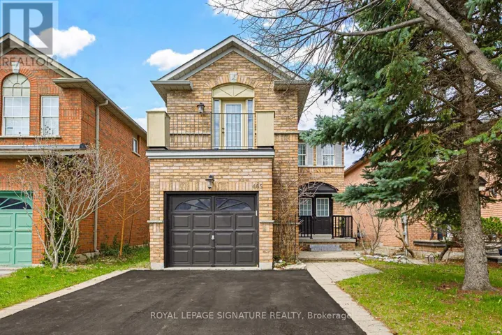 465 PONDVIEW PLACE, Oakville (WC Wedgewood Creek), Ontario L6H6S4