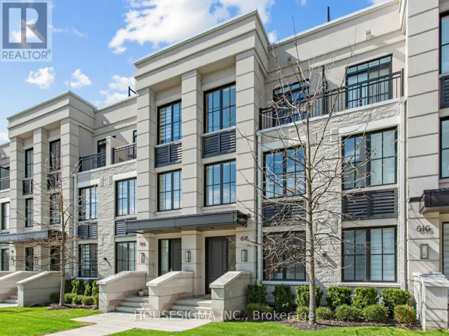 615 - 1190 CAWTHRA ROAD, Mississauga (Mineola), Ontario L5G0A5