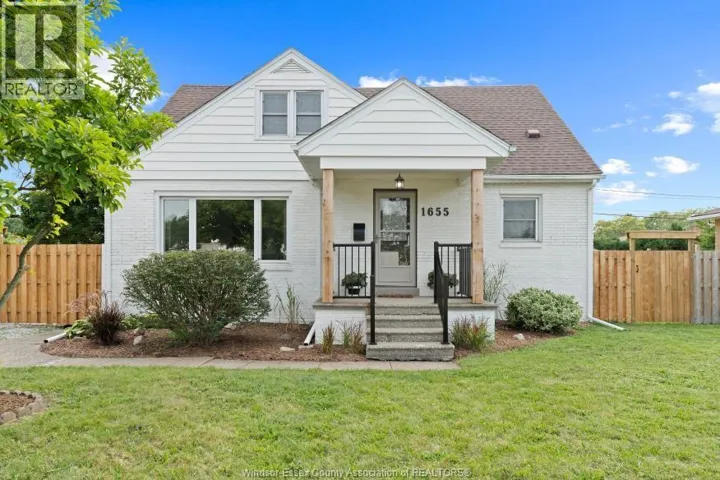 1655 PARTINGTON AVENUE, Windsor, Ontario N9E2P9