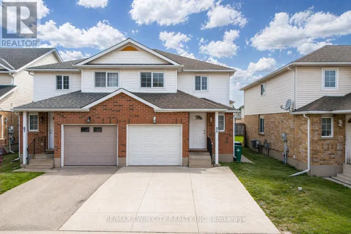 85 ACTIVA AVENUE, Kitchener, Ontario N2E3R4