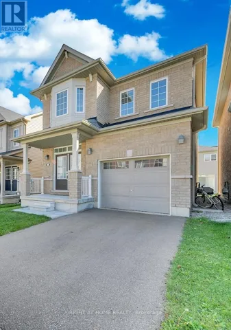 32 MCCARGOW DRIVE, Haldimand, Ontario N3W0C3