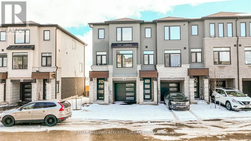 99 - 155 EQUESTRIAN WAY, Cambridge, Ontario N3E0E8