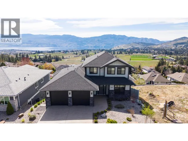2847 Copper Ridge Drive, West Kelowna, British Columbia V4T0E7
