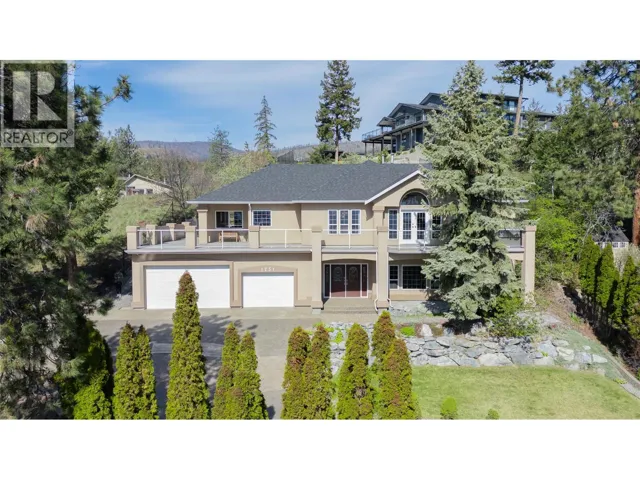 1751 Keloka Drive, West Kelowna, British Columbia V1Z2Y3