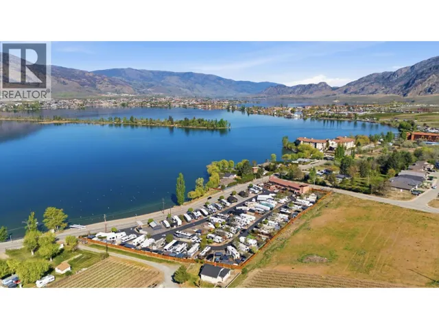 3207 LAKESHORE Drive Unit# 59, Osoyoos, British Columbia V0H1V6