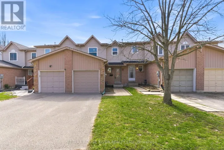 17 ELFORD DRIVE, Clarington (Bowmanville), Ontario L1C4R3