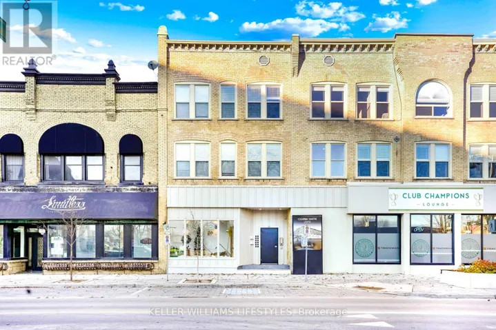 10 - 537 TALBOT STREET, St. Thomas, Ontario N5P1C3