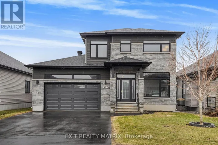 401 COLMAR STREET, Russell, Ontario K0A1W0