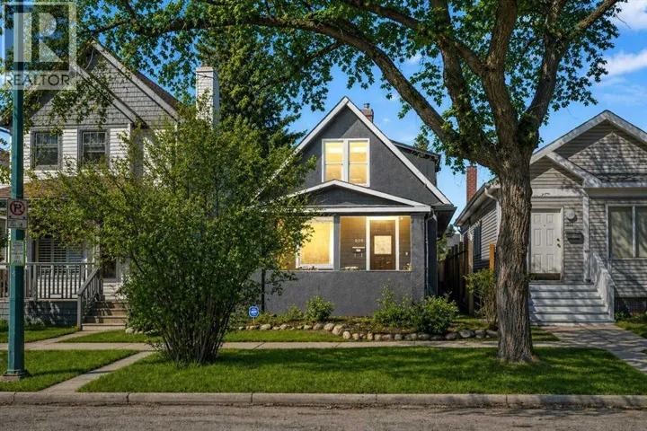 809 15 Street NW, Calgary, Alberta T2N2B3