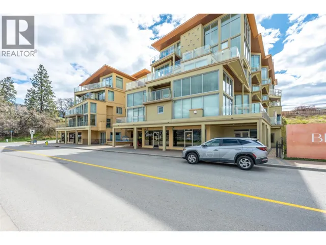 250 Marina Way Unit# 101, Penticton, British Columbia V2A1H4